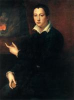 Allori, Alessandro - Portrait of a Young Man